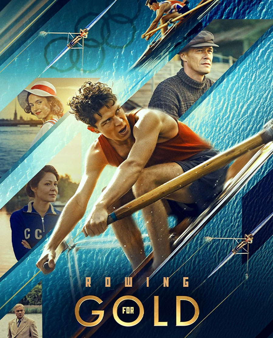 Rowing For Gold Movie Synopsis, Cast & Crew District